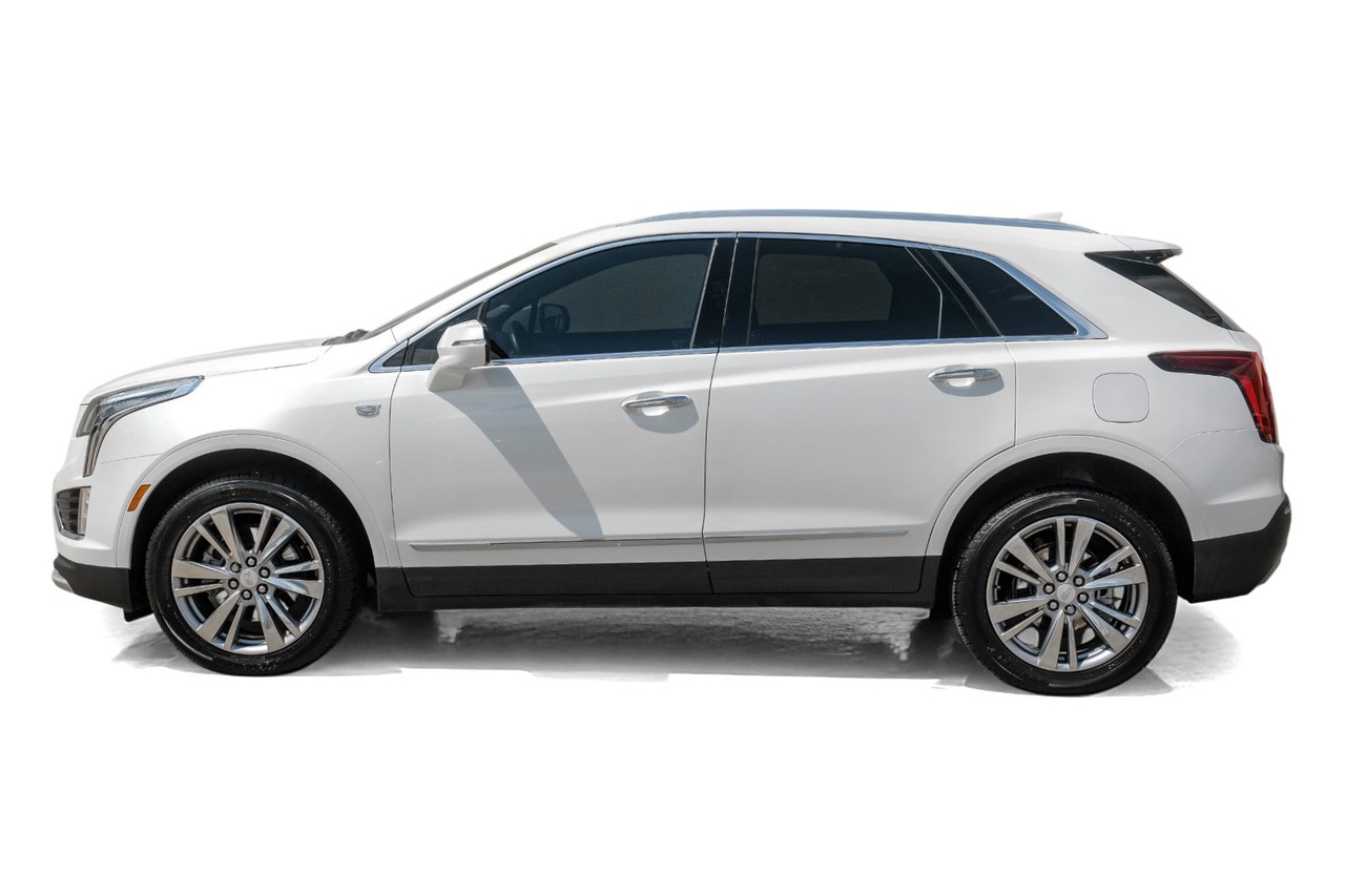 Cadillac XT5 Vehicle Main Gallery Image 12
