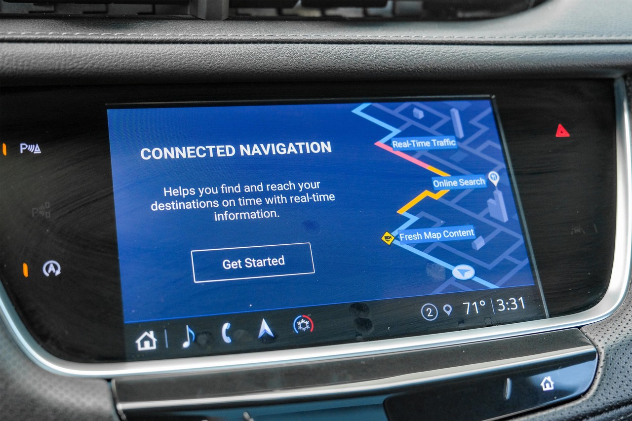 Cadillac XT5 Vehicle Main Gallery Image 22
