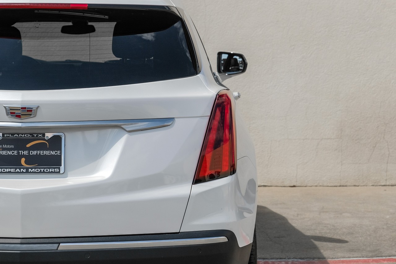 Cadillac XT5 Vehicle Main Gallery Image 43