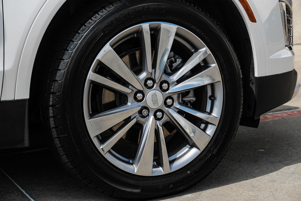 Cadillac XT5 Vehicle Main Gallery Image 53