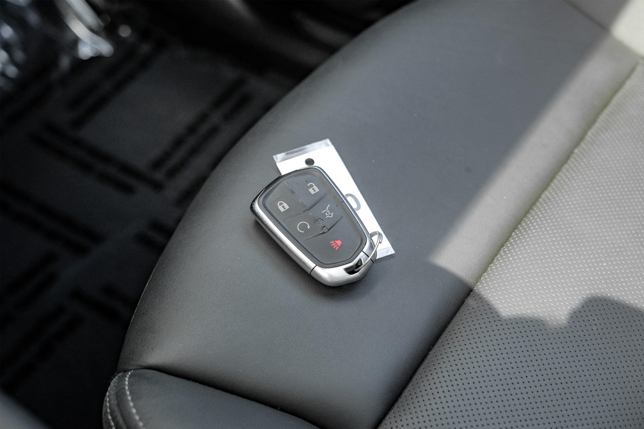 Cadillac XT5 Vehicle Main Gallery Image 56