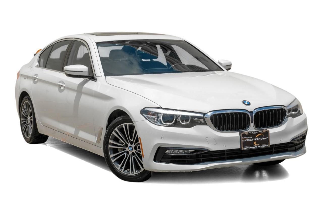 BMW 530i Vehicle Main Gallery Image 07
