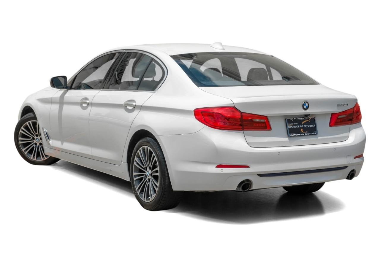 BMW 530i Vehicle Main Gallery Image 10