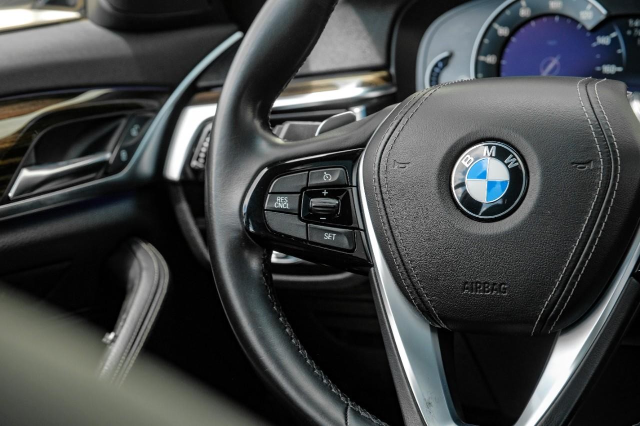 BMW 530i Vehicle Main Gallery Image 15