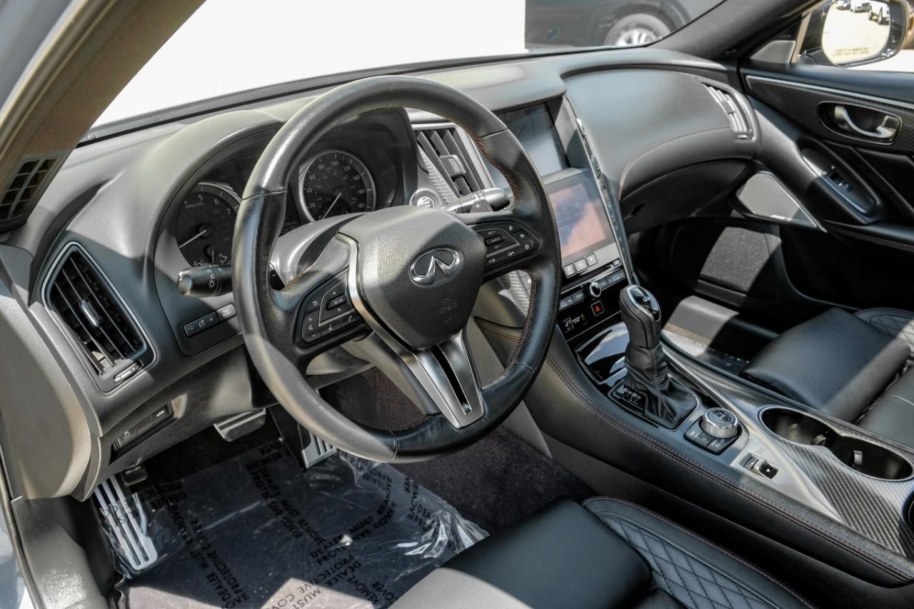 INFINITI Q50 Vehicle Main Gallery Image 03