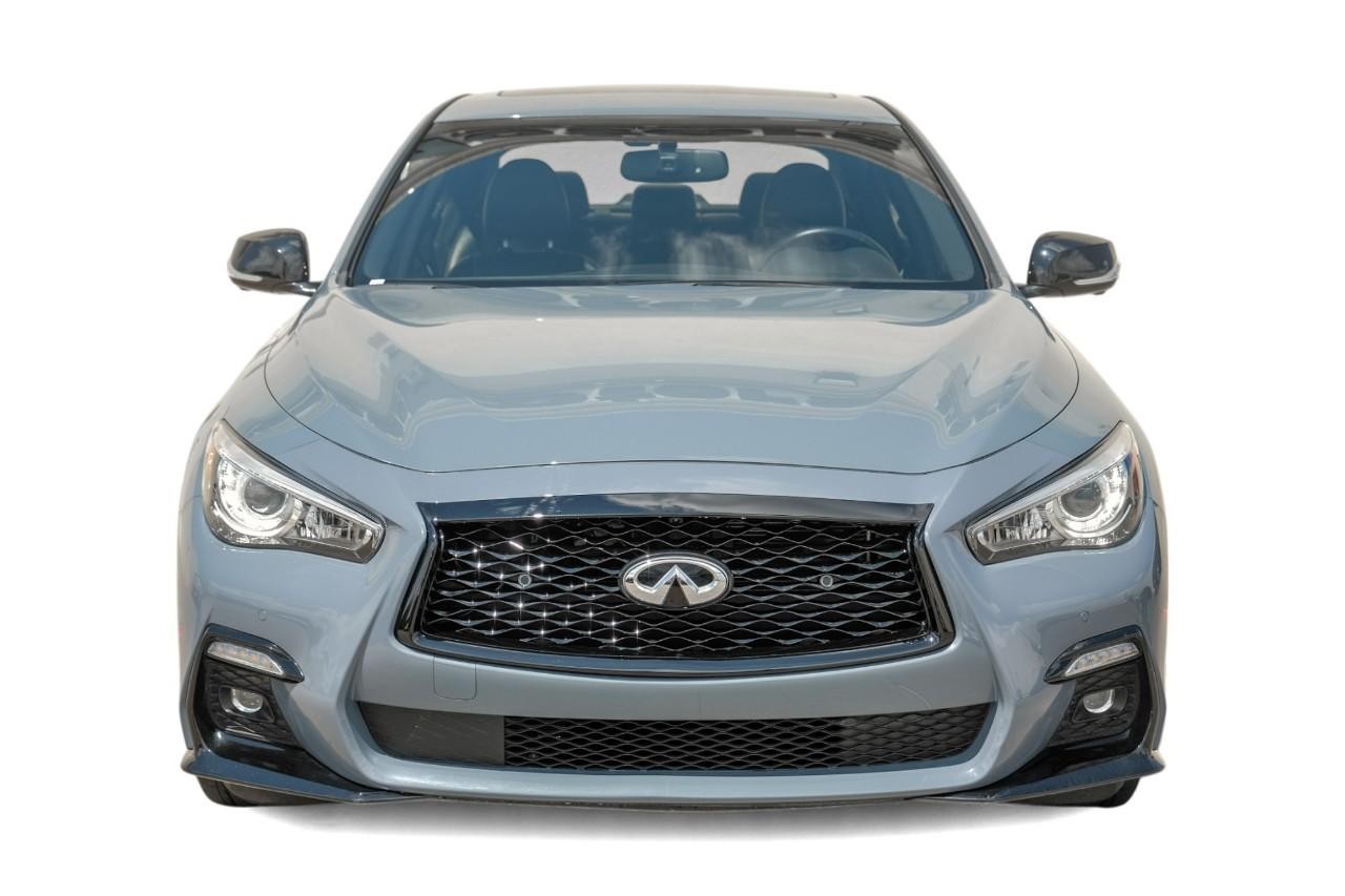 INFINITI Q50 Vehicle Main Gallery Image 06