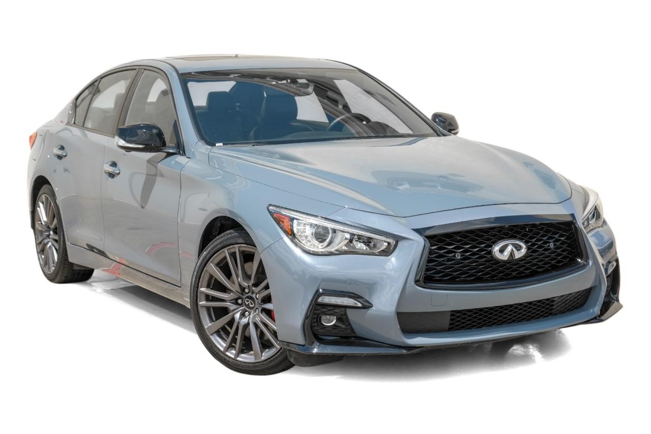 INFINITI Q50 Vehicle Main Gallery Image 07