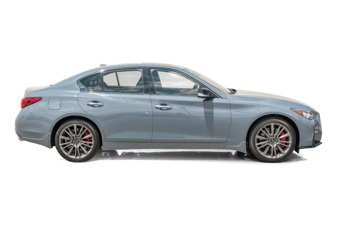 INFINITI Q50 Vehicle Main Gallery Image 08