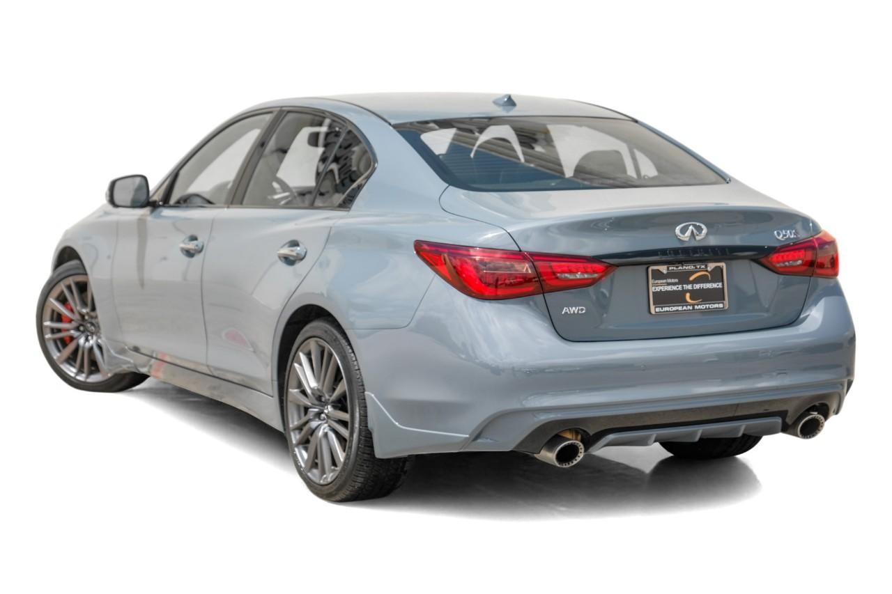 INFINITI Q50 Vehicle Main Gallery Image 10