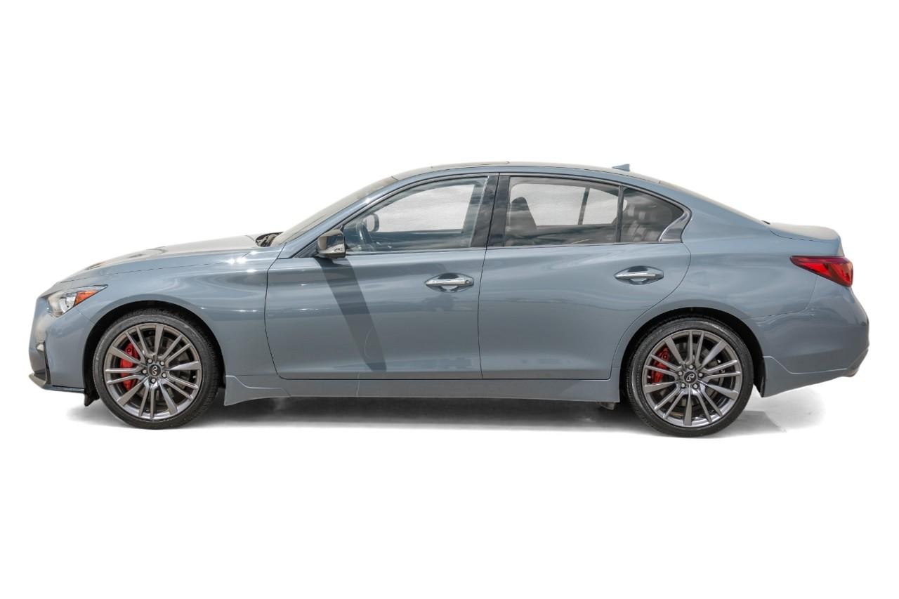 INFINITI Q50 Vehicle Main Gallery Image 11