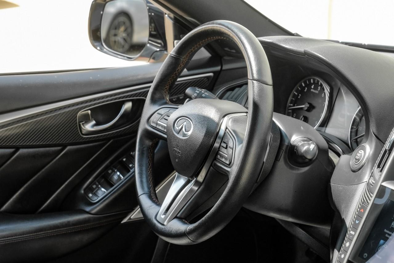 INFINITI Q50 Vehicle Main Gallery Image 13