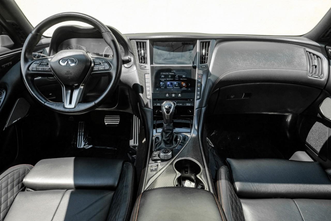 INFINITI Q50 Vehicle Main Gallery Image 14