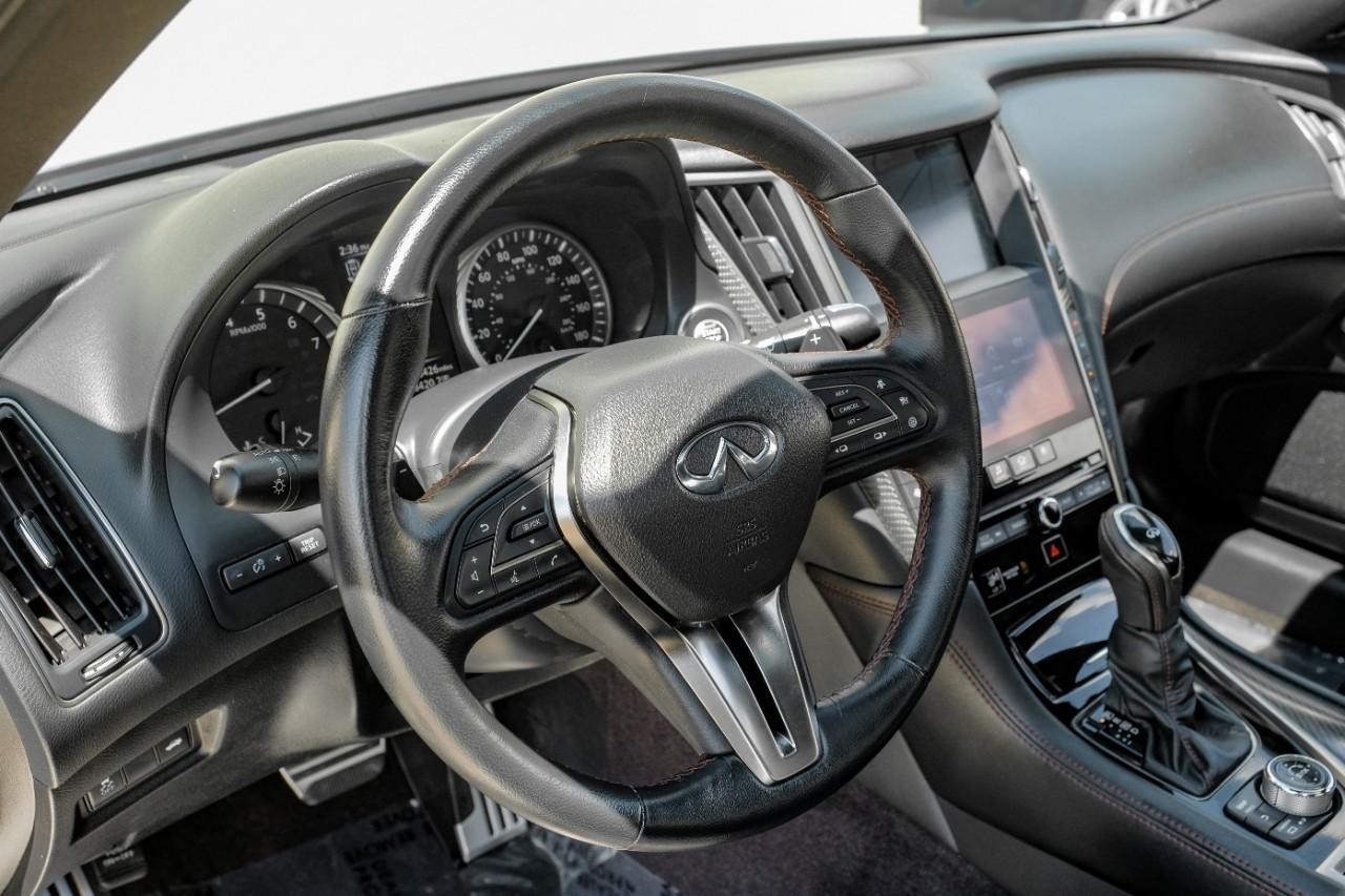 INFINITI Q50 Vehicle Main Gallery Image 15