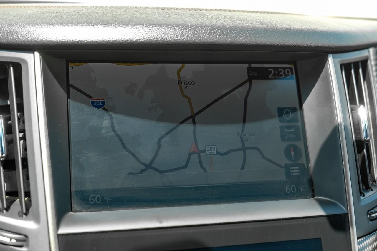 INFINITI Q50 Vehicle Main Gallery Image 21