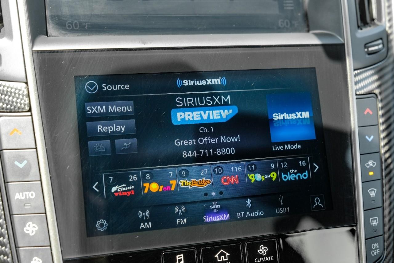 INFINITI Q50 Vehicle Main Gallery Image 28