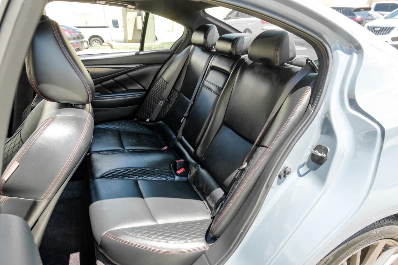 INFINITI Q50 Vehicle Main Gallery Image 35