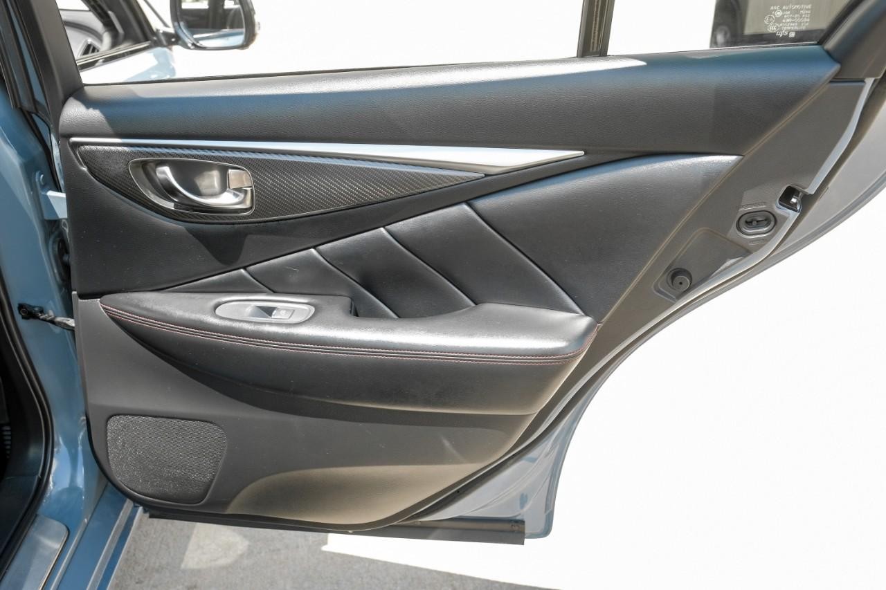 INFINITI Q50 Vehicle Main Gallery Image 42