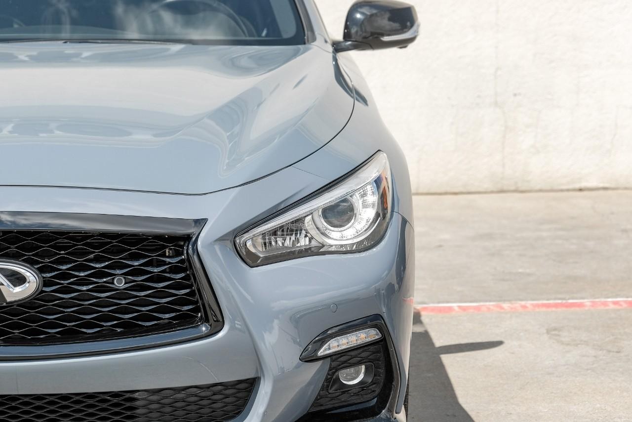 INFINITI Q50 Vehicle Main Gallery Image 43