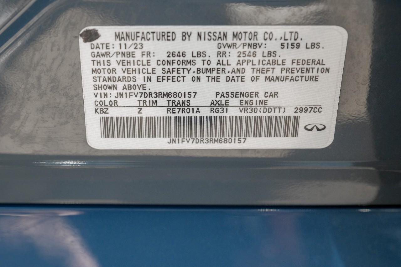 INFINITI Q50 Vehicle Main Gallery Image 51