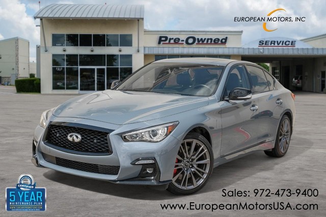 more details - infiniti q50