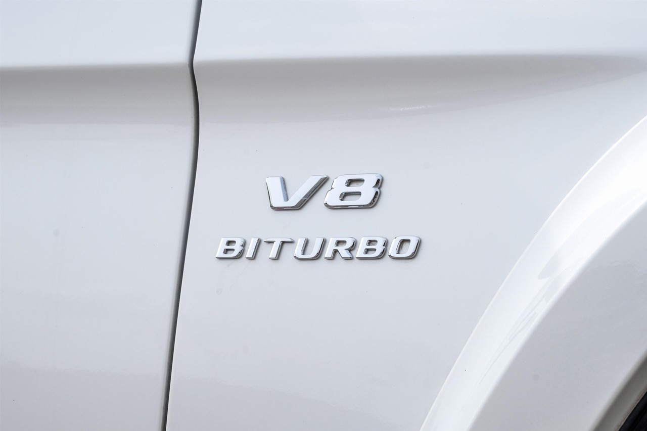 Mercedes-Benz GLS 63 AMG Vehicle Main Gallery Image 54