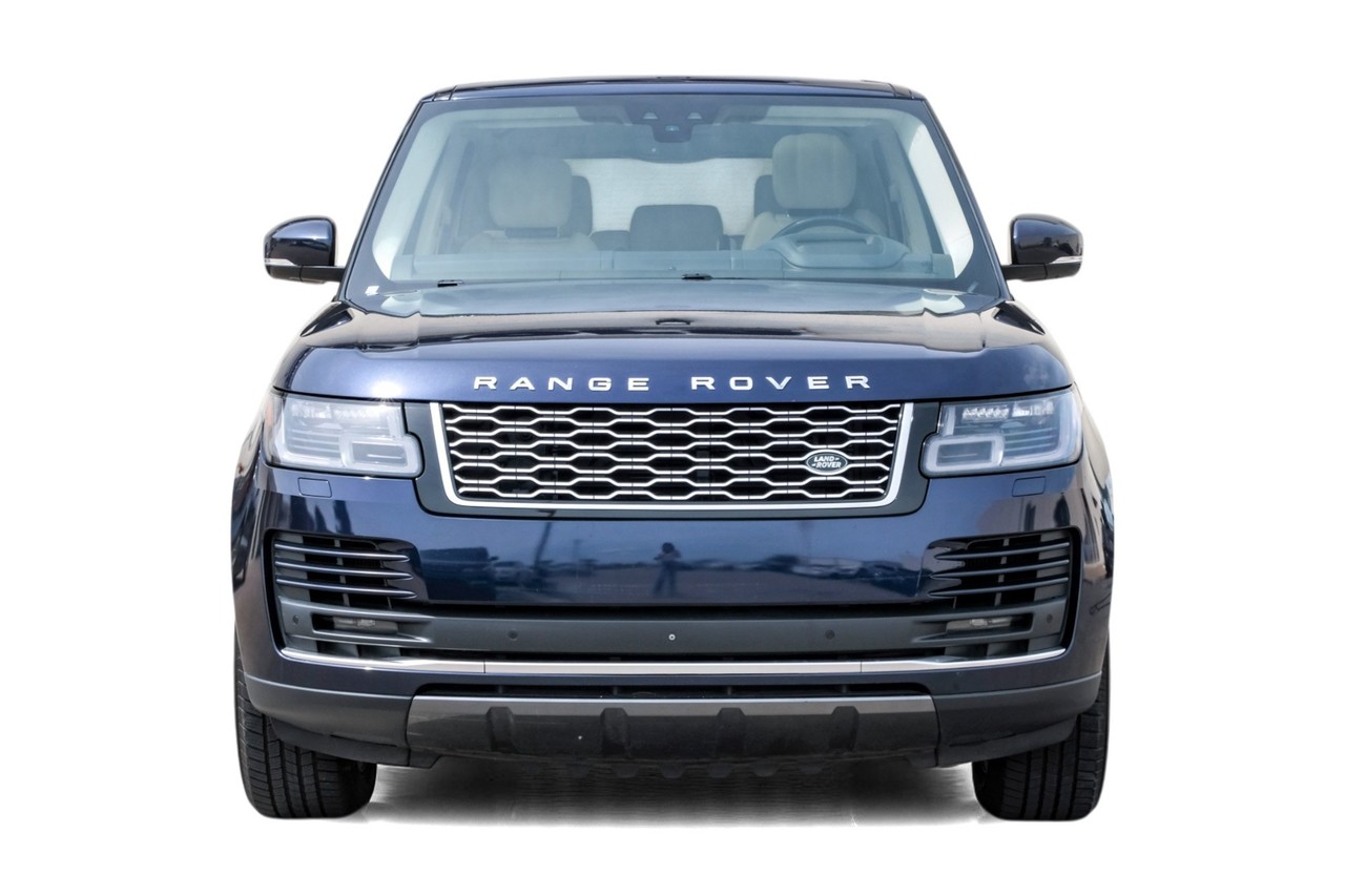 Land Rover Range Rover Vehicle Main Gallery Image 06