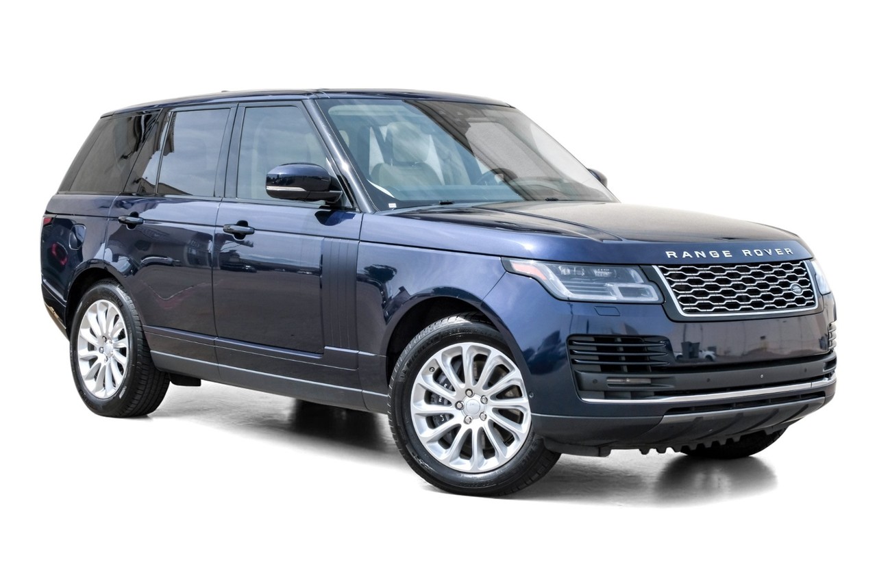 Land Rover Range Rover Vehicle Main Gallery Image 07