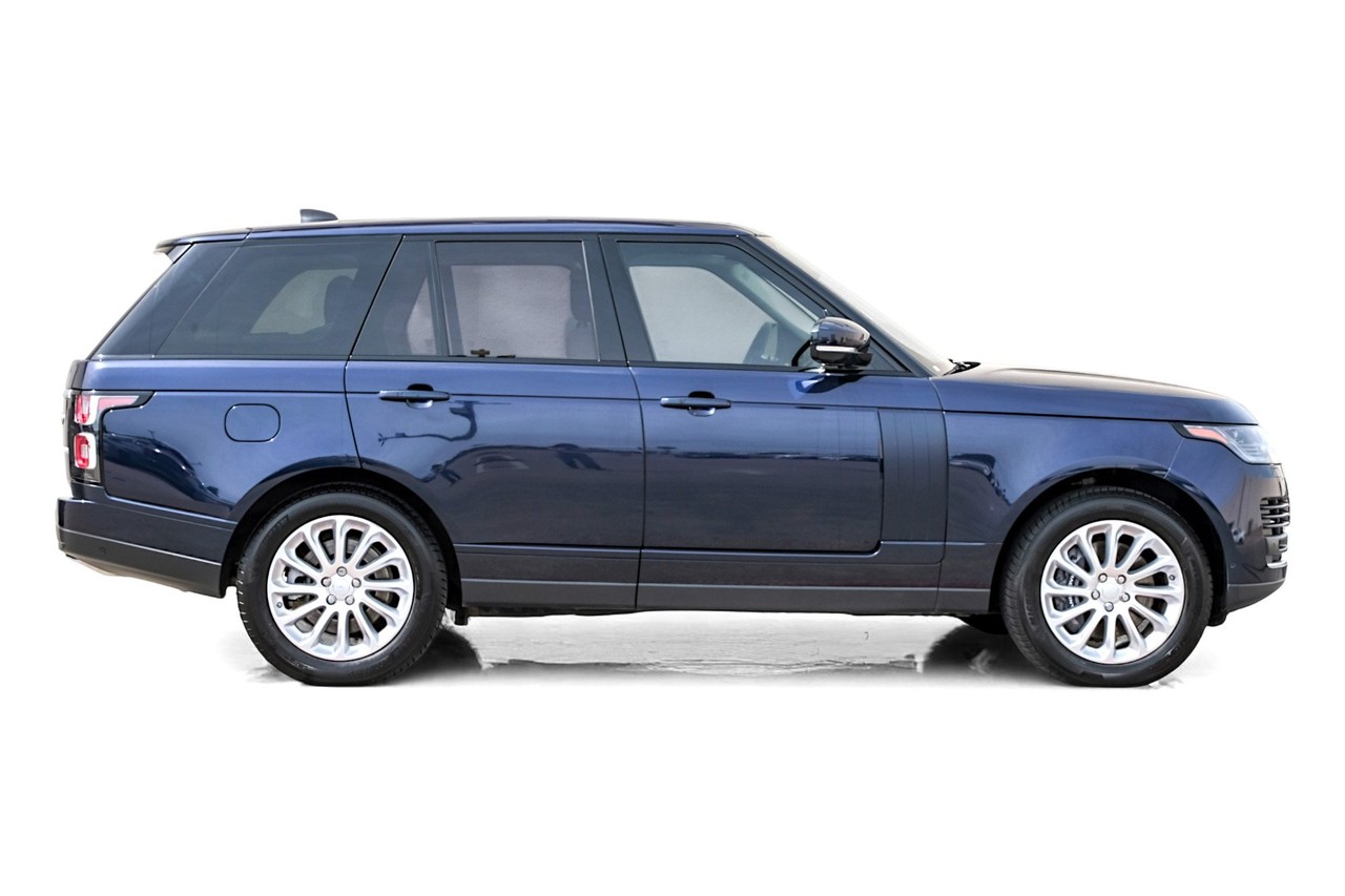Land Rover Range Rover Vehicle Main Gallery Image 08