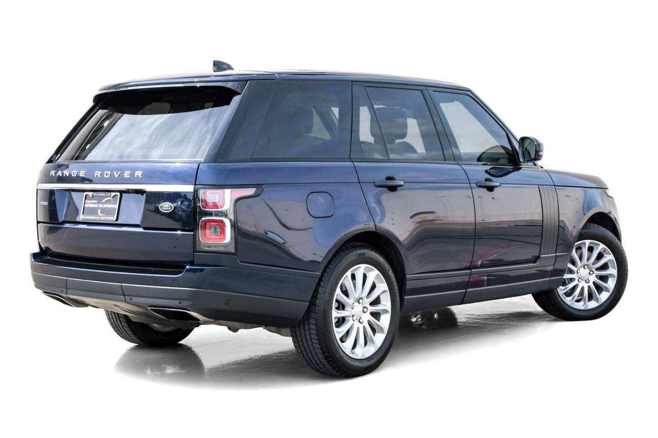 Land Rover Range Rover Vehicle Main Gallery Image 09