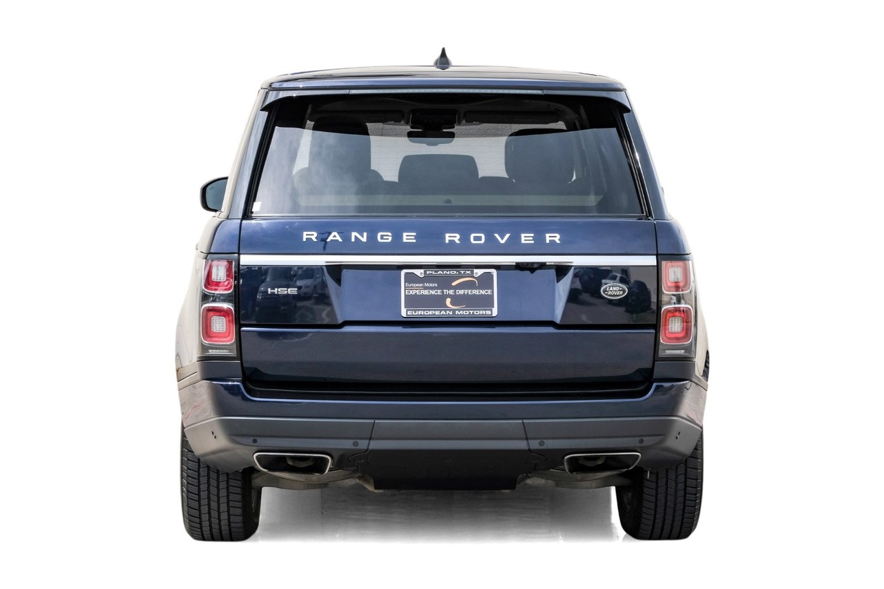 Land Rover Range Rover Vehicle Main Gallery Image 10