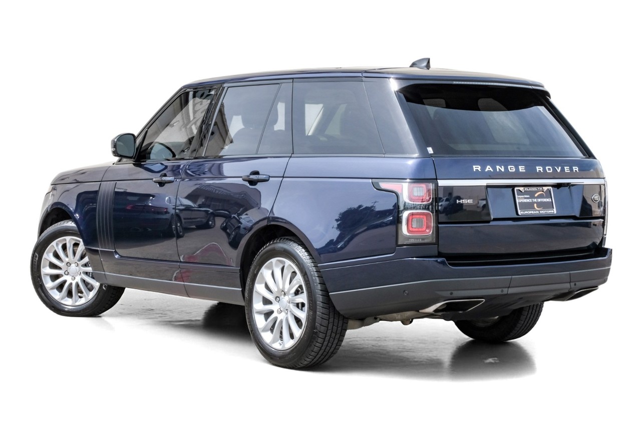 Land Rover Range Rover Vehicle Main Gallery Image 11
