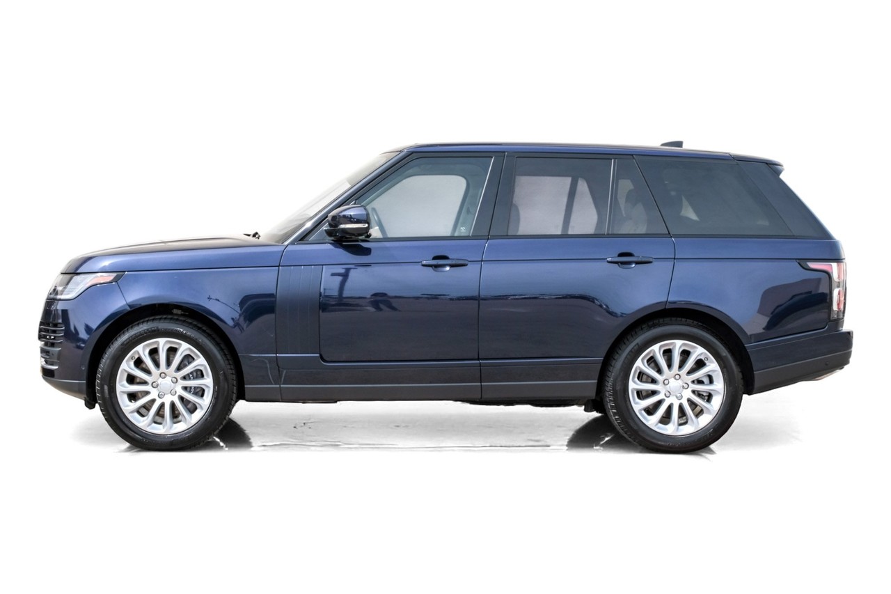 Land Rover Range Rover Vehicle Main Gallery Image 12