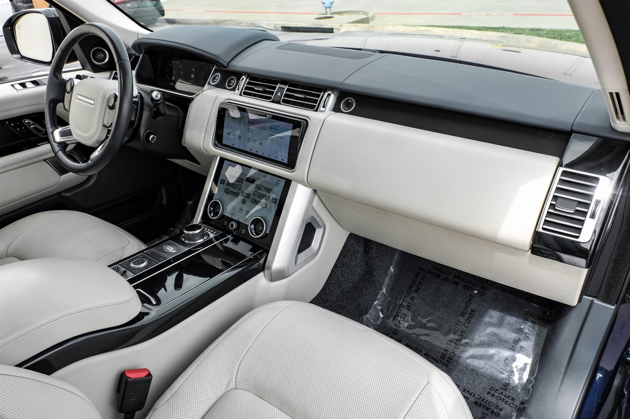 Land Rover Range Rover Vehicle Main Gallery Image 13
