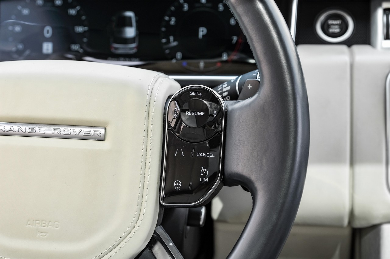 Land Rover Range Rover Vehicle Main Gallery Image 19
