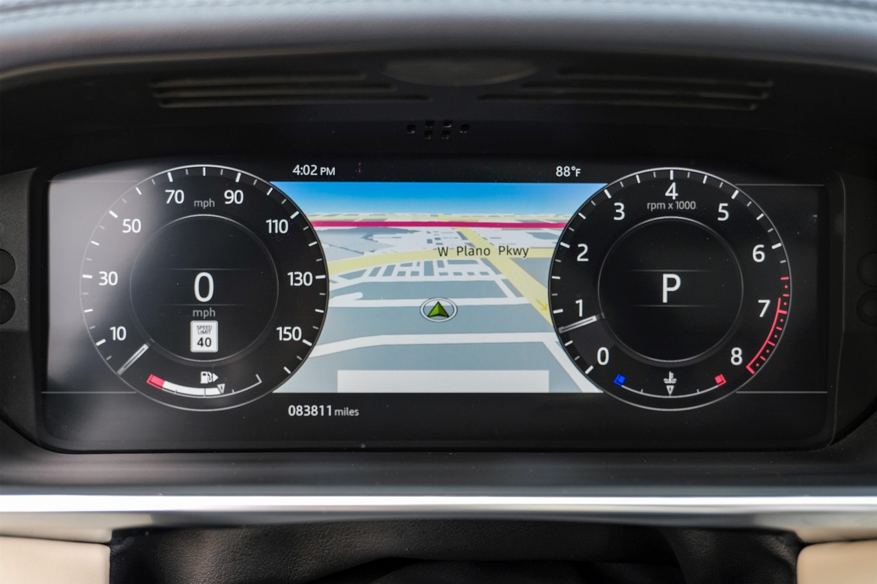 Land Rover Range Rover Vehicle Main Gallery Image 20
