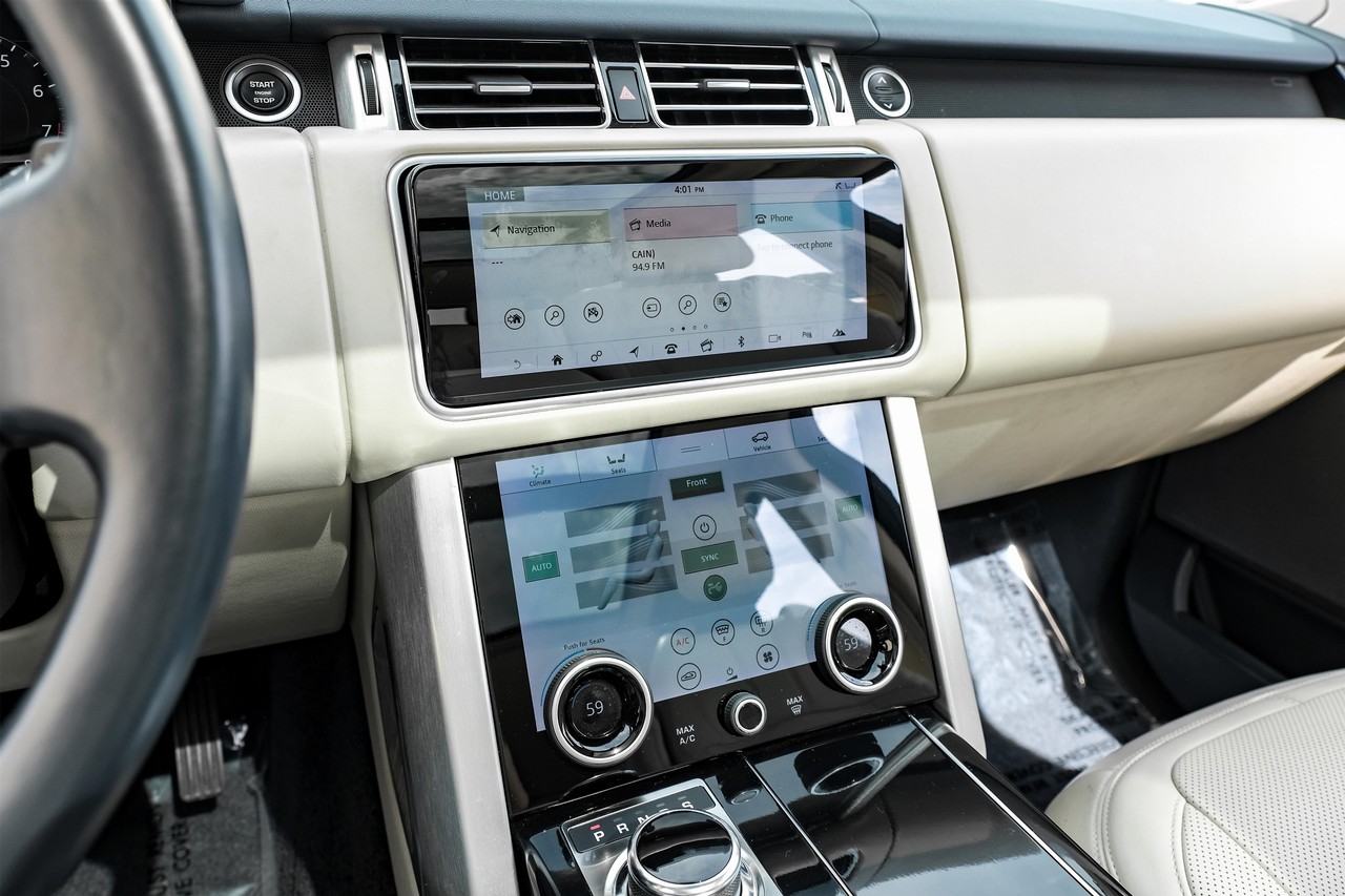Land Rover Range Rover Vehicle Main Gallery Image 26