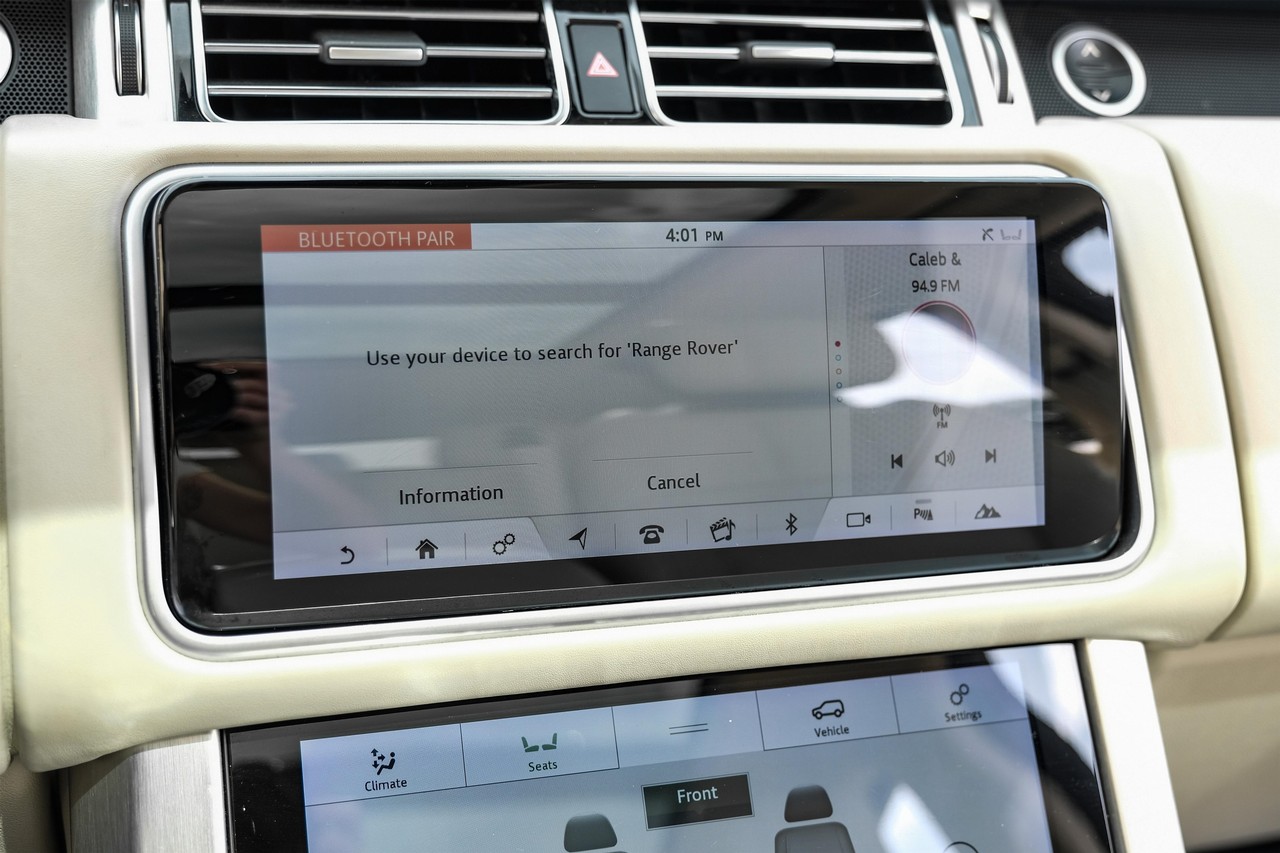 Land Rover Range Rover Vehicle Main Gallery Image 31