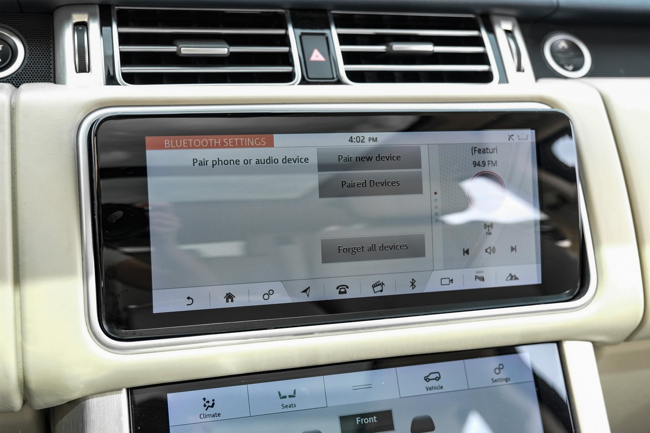 Land Rover Range Rover Vehicle Main Gallery Image 33