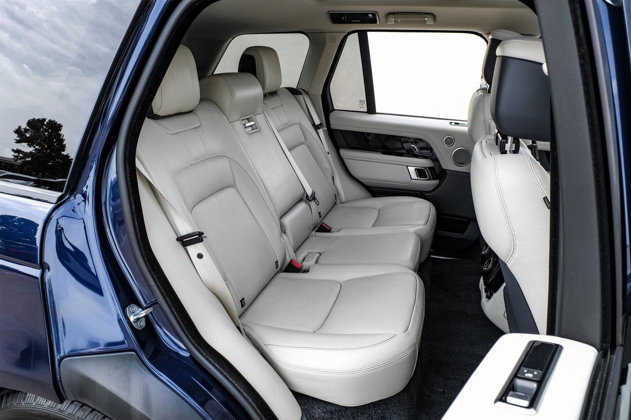 Land Rover Range Rover Vehicle Main Gallery Image 34