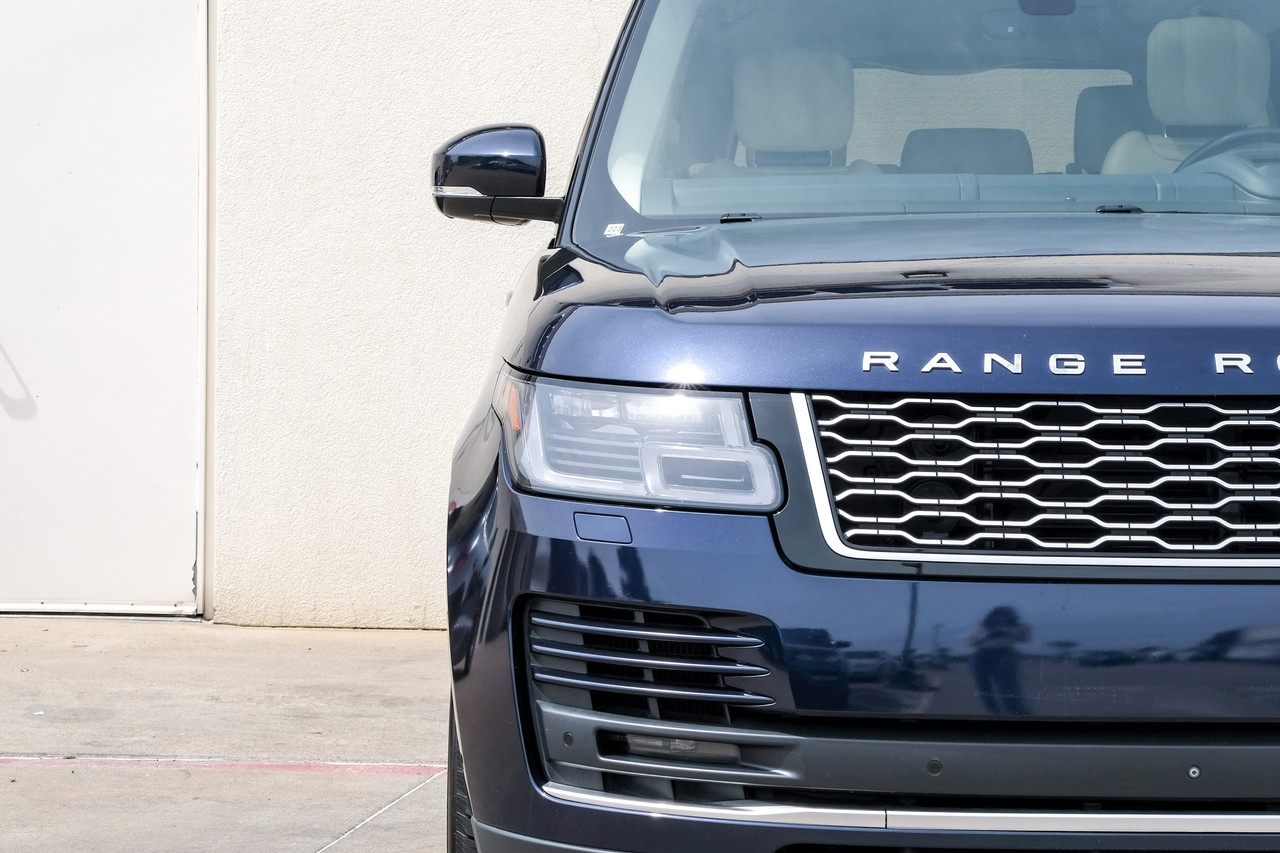 Land Rover Range Rover Vehicle Main Gallery Image 47