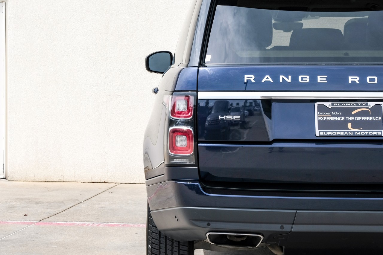 Land Rover Range Rover Vehicle Main Gallery Image 48