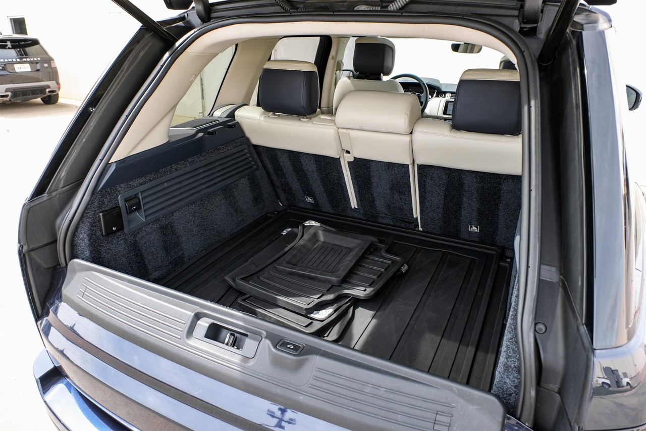 Land Rover Range Rover Vehicle Main Gallery Image 50