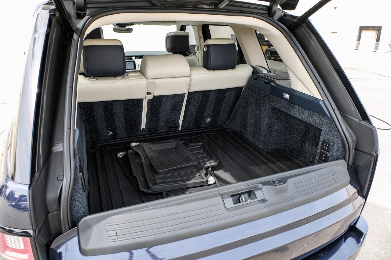 Land Rover Range Rover Vehicle Main Gallery Image 52