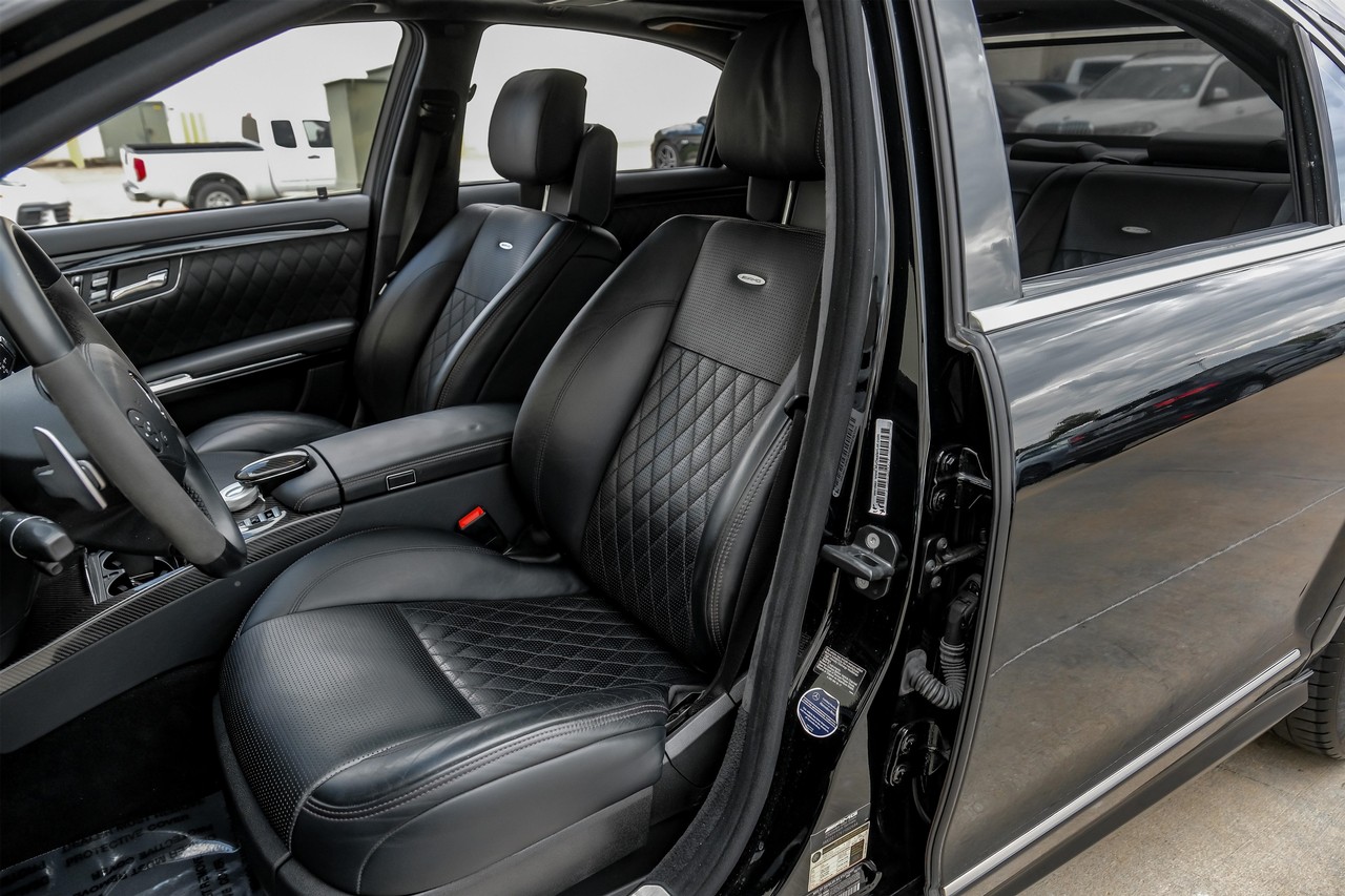 Mercedes-Benz S-Class Vehicle Main Gallery Image 04