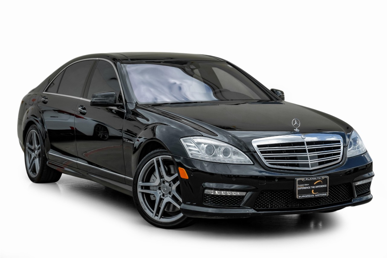 Mercedes-Benz S-Class Vehicle Main Gallery Image 06