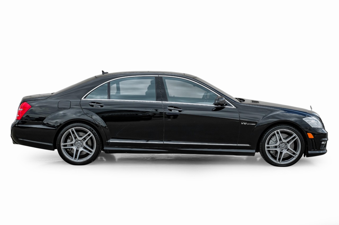 Mercedes-Benz S-Class Vehicle Main Gallery Image 07