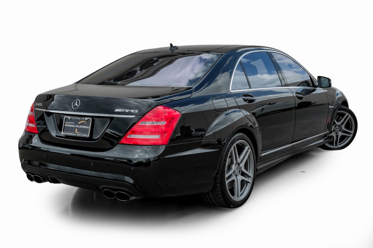 Mercedes-Benz S-Class Vehicle Main Gallery Image 10