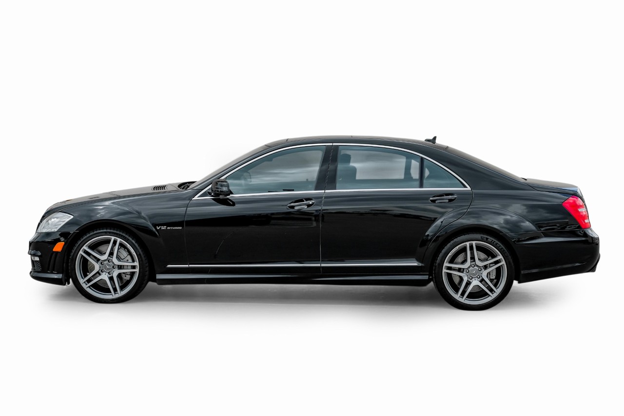Mercedes-Benz S-Class Vehicle Main Gallery Image 13