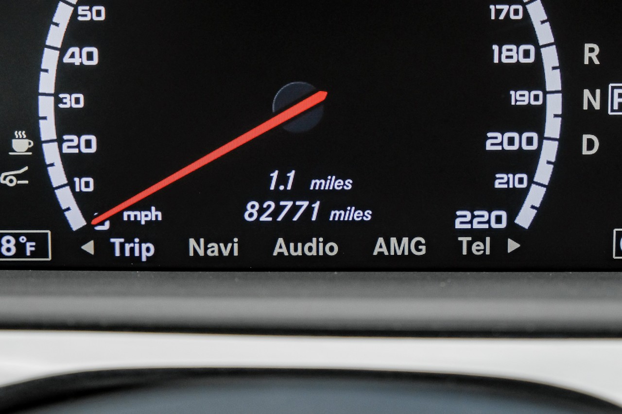 Mercedes-Benz S-Class Vehicle Main Gallery Image 25