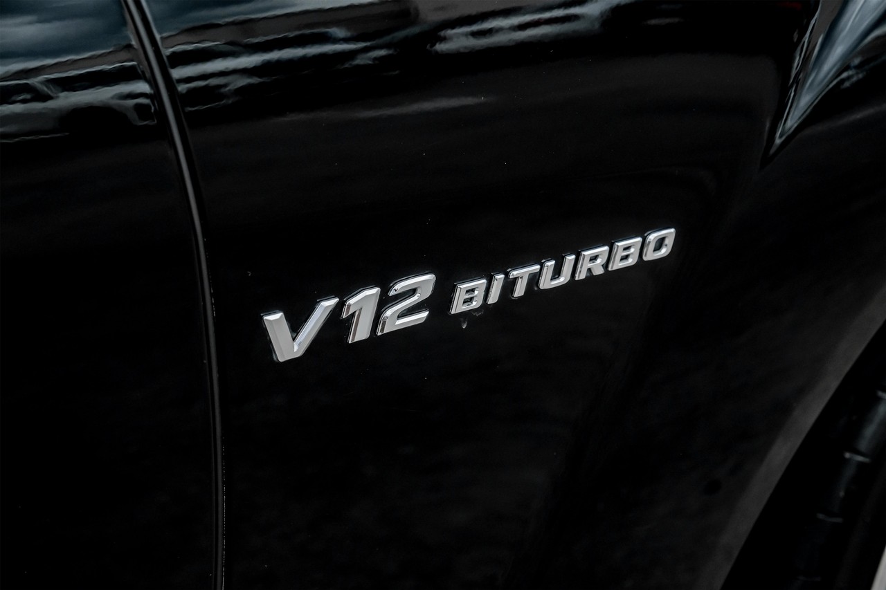 Mercedes-Benz S-Class Vehicle Main Gallery Image 52